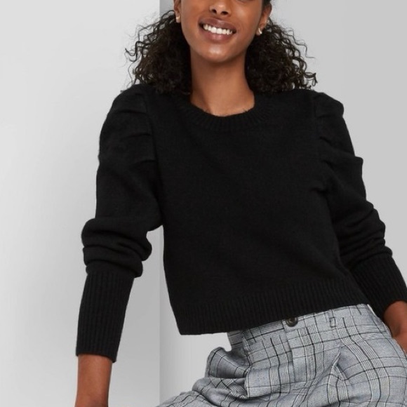 Wildfable sweater - Picture 1 of 5